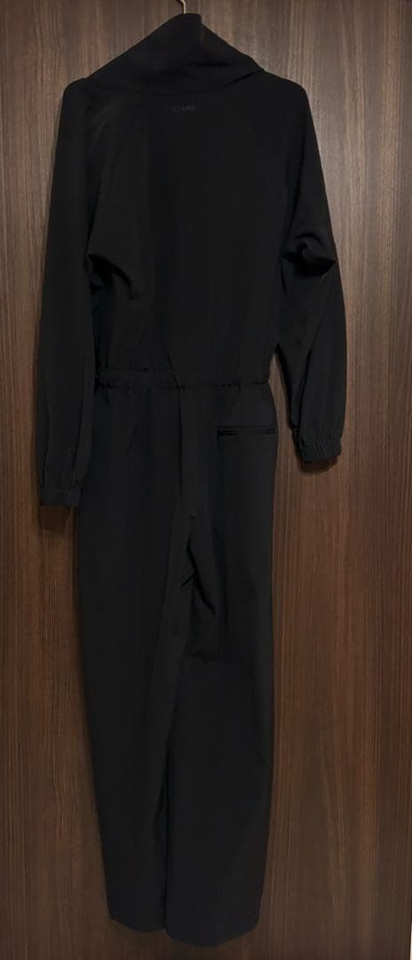 新品未使用　クラネHALF ZIP RASH GUARD JUMPSUITS