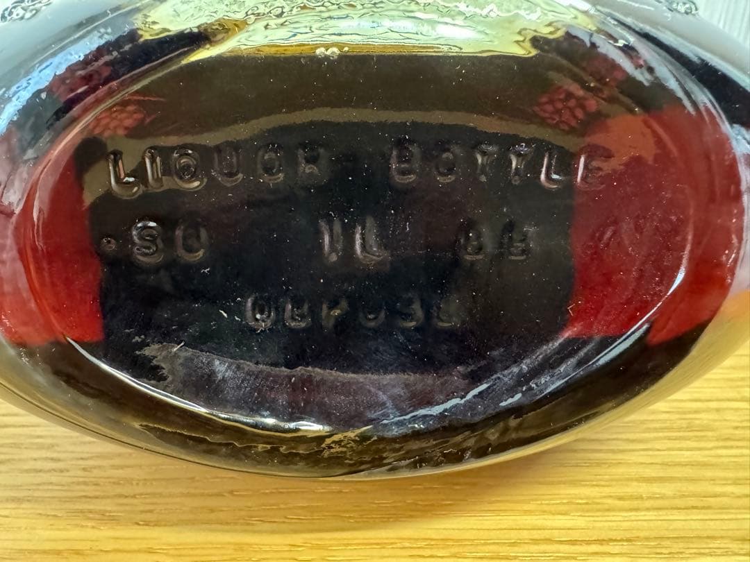 Y*L様 希少品　ヘネシーＸＯ　1000m l 金キャップ　未開封保管品