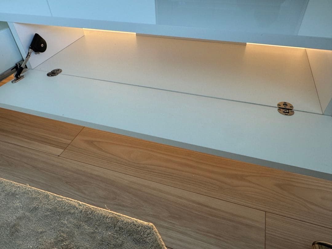 美品　テレビボード　180cm LOWYA