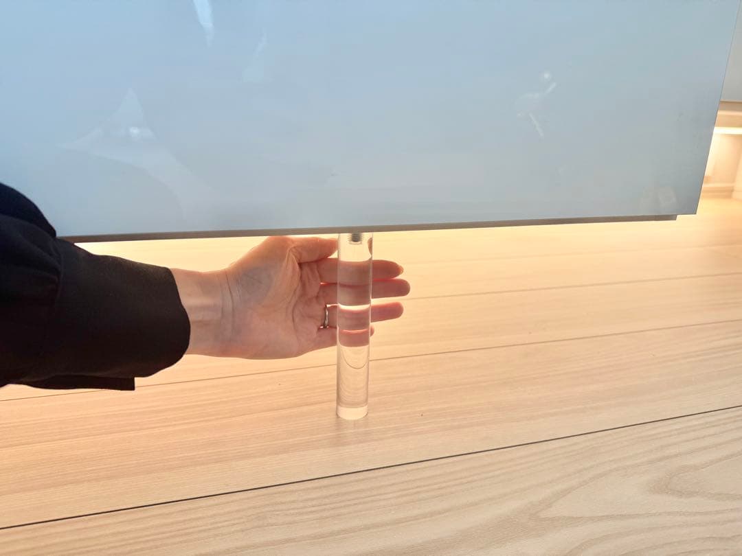 美品　テレビボード　180cm LOWYA