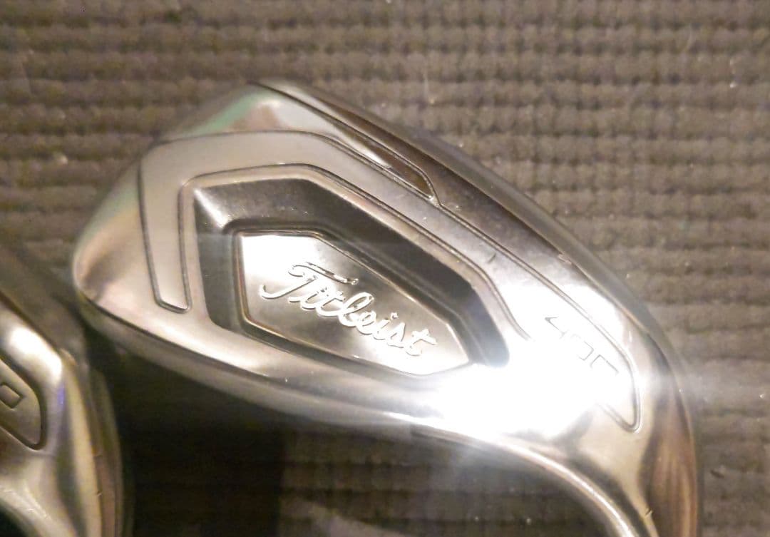 飛び系！タイトリスト アイアン T400 zelos7 S 43,P,9,8,7