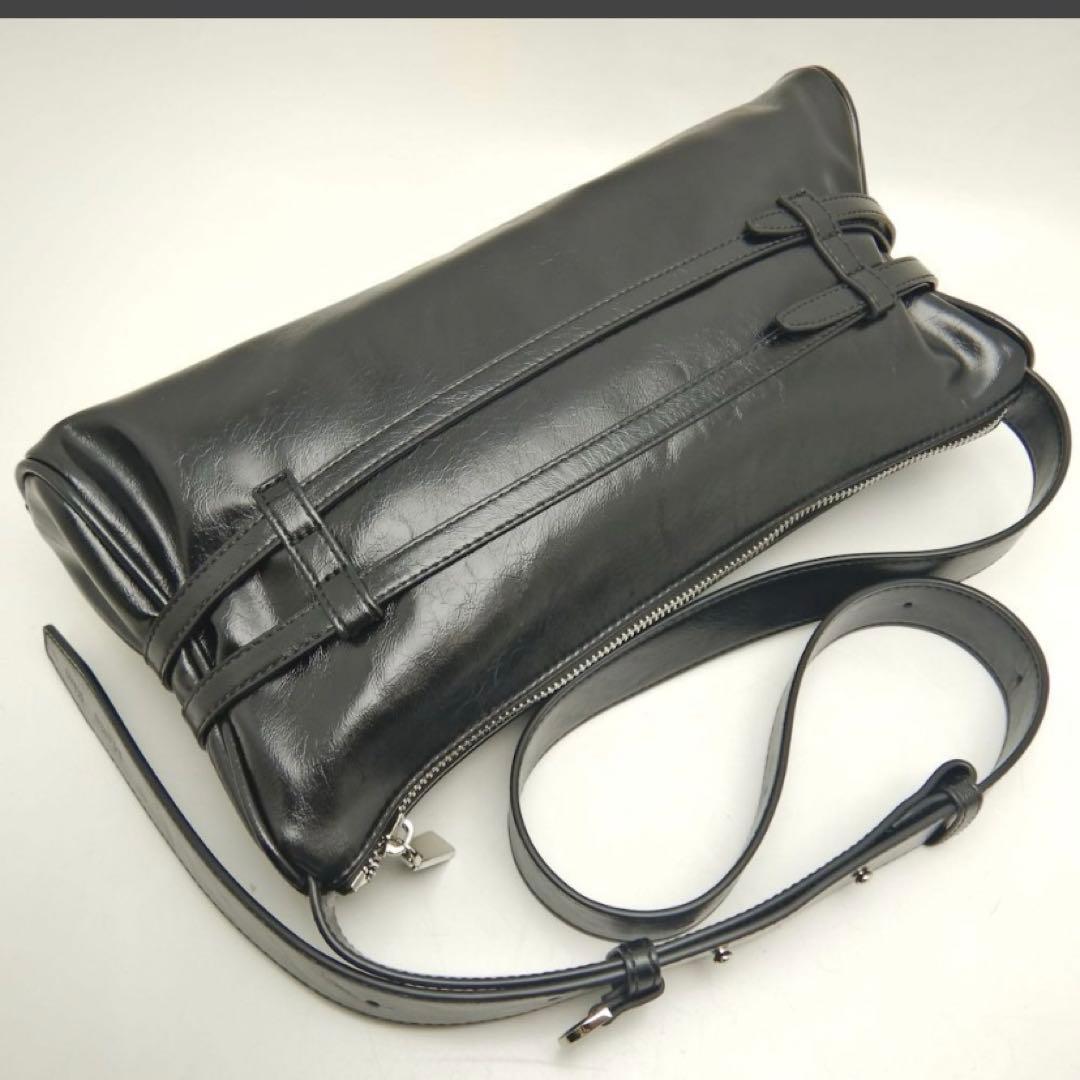 Matin Kim マーティンキム MK2411BG011M ショルダーバッグ