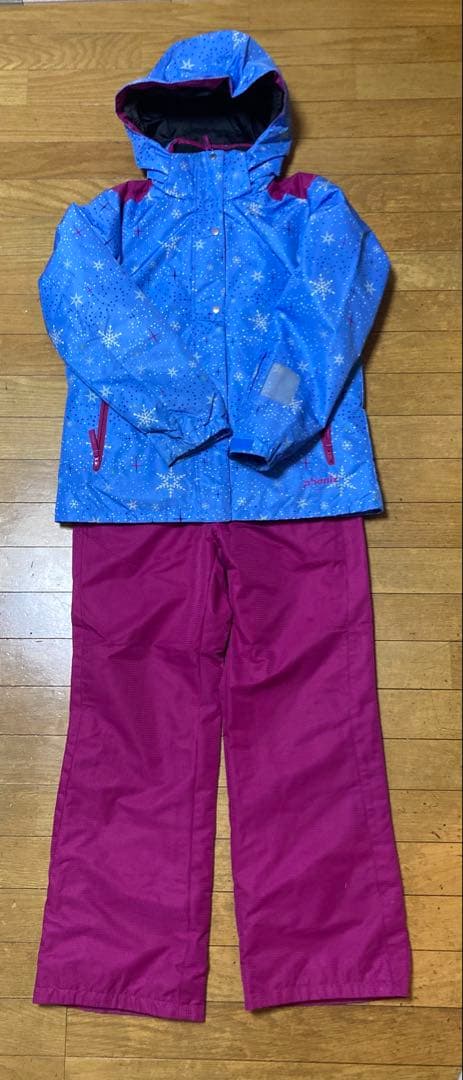 phenix 子供用スキーウェア 160 145㎝〜165㎝