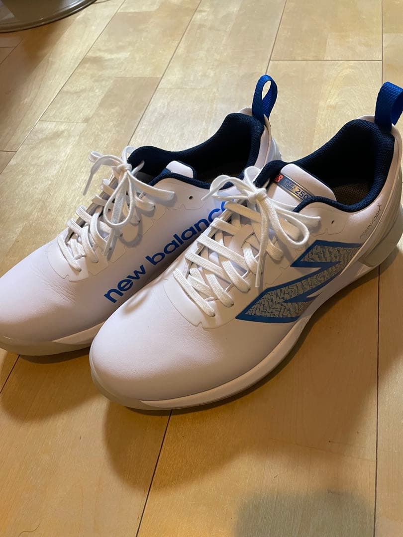 M*i様 【未使用】ニューバランスゴルフシューズ　Fresh Foam X 25