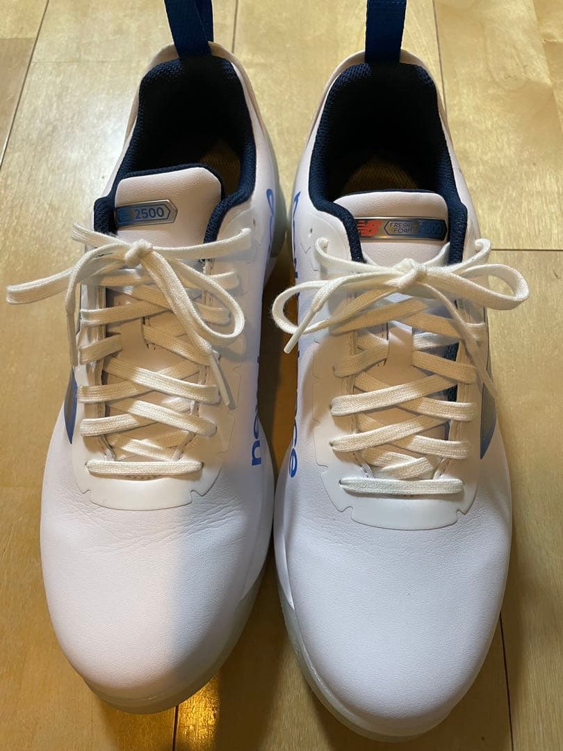 M*i様 【未使用】ニューバランスゴルフシューズ　Fresh Foam X 25