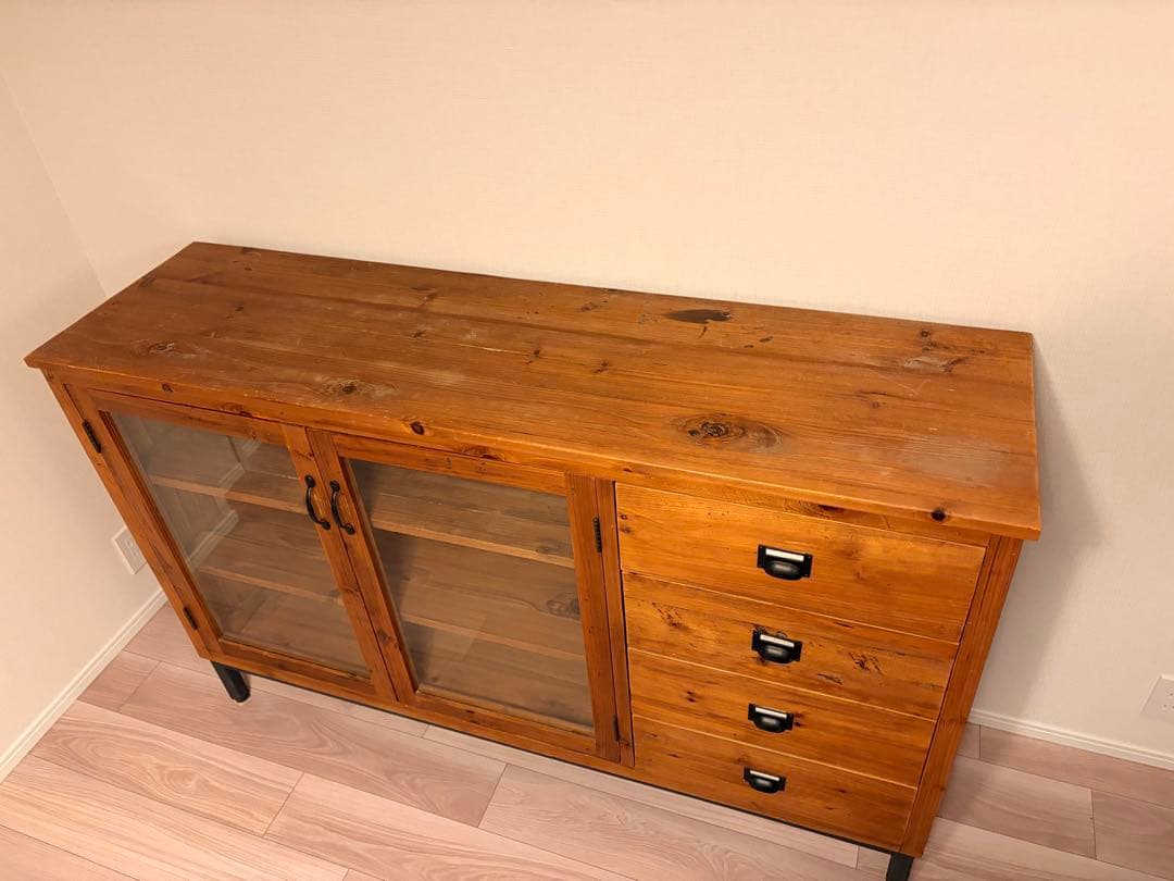 クラッシュゲート /ノットアンティークス /サイドキャビネット