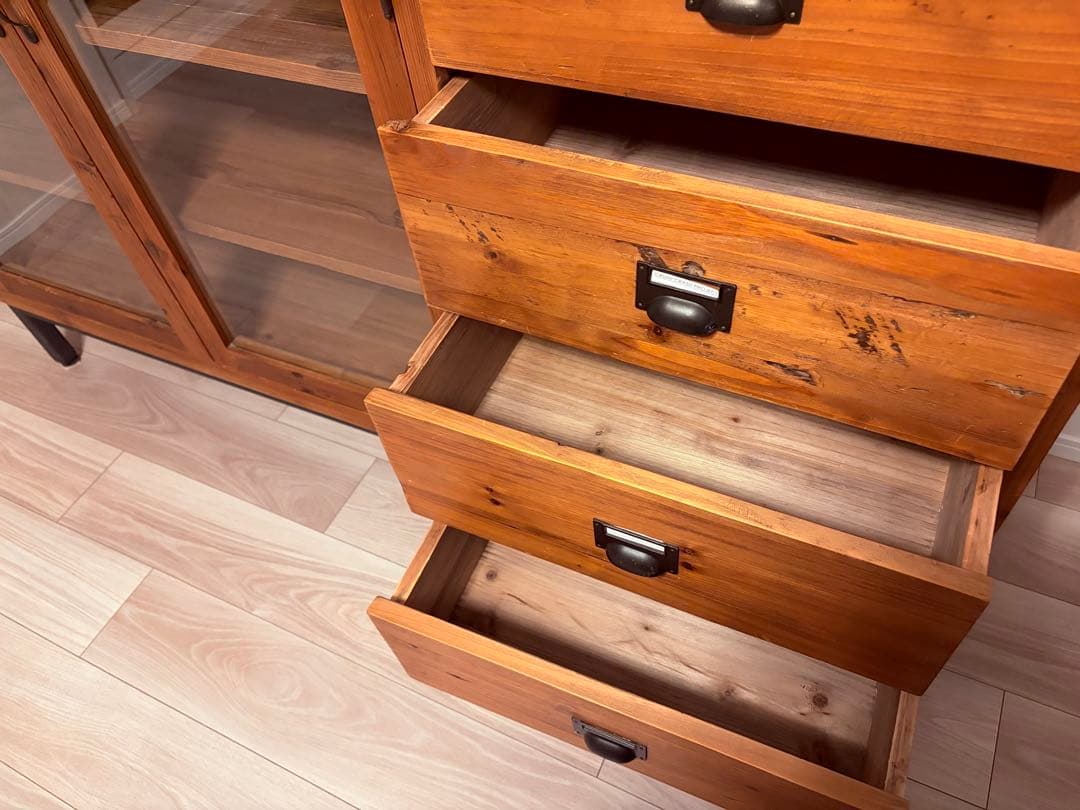 クラッシュゲート /ノットアンティークス /サイドキャビネット