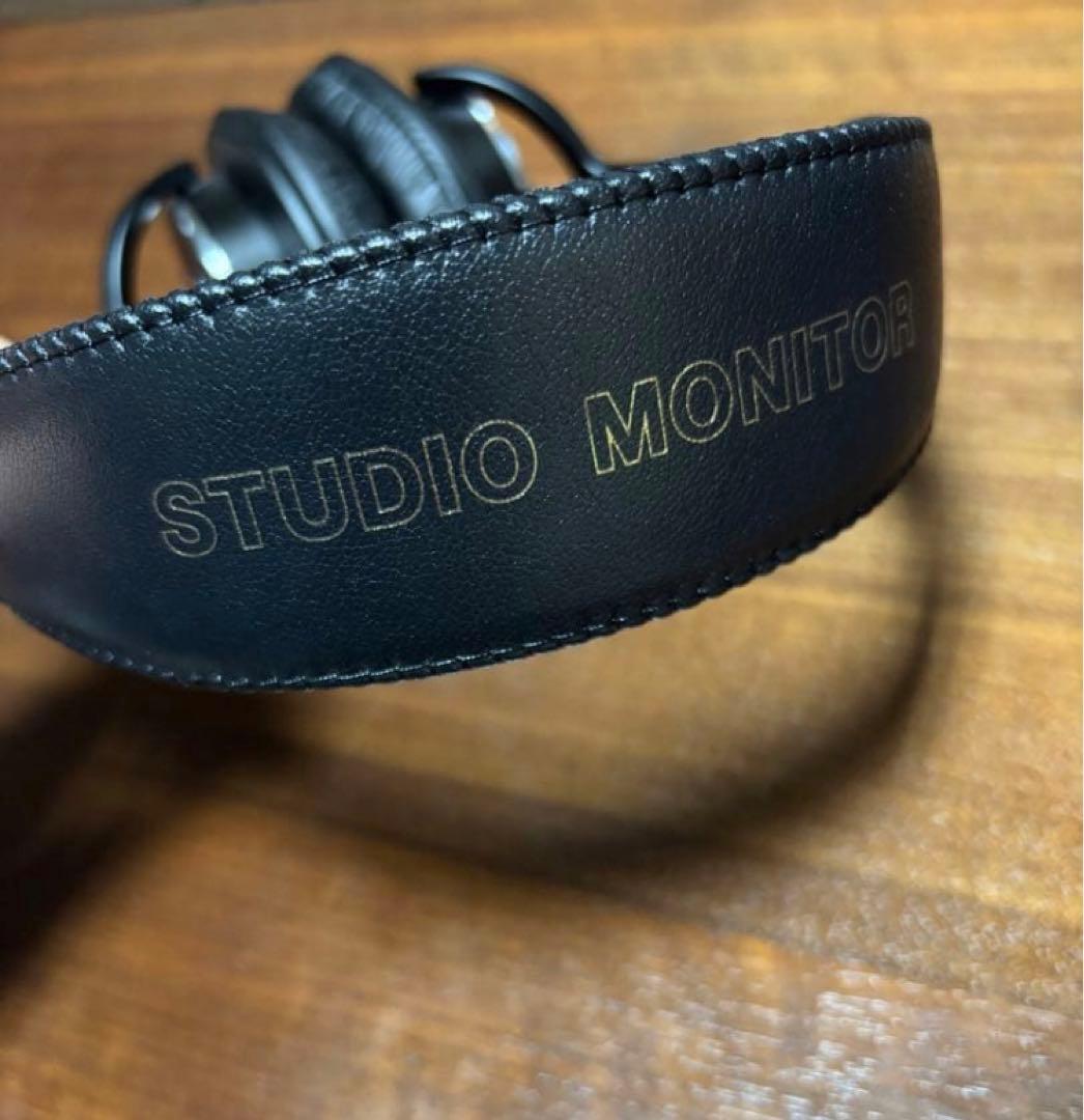 【最終値下げ】SONY MDR-CD900ST ヘッドホン