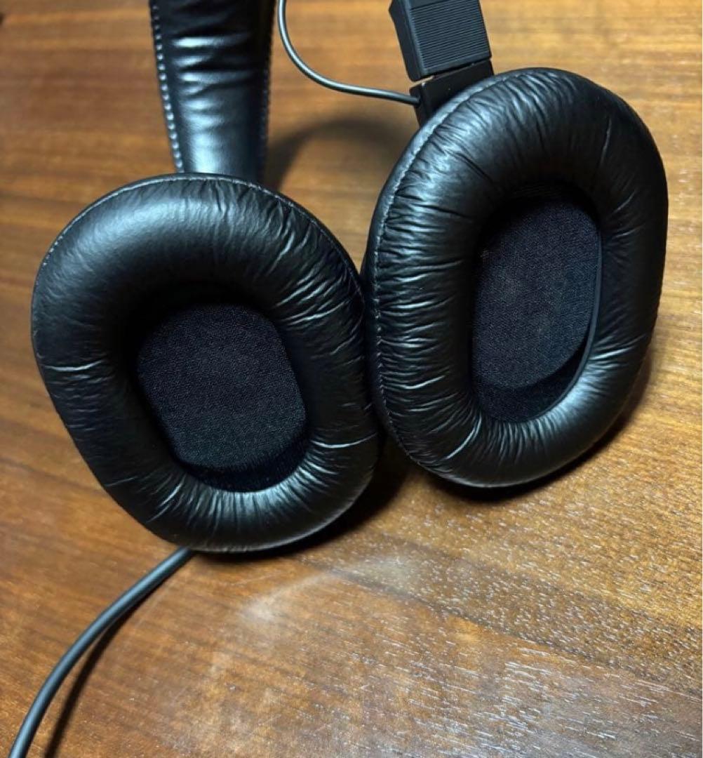 【最終値下げ】SONY MDR-CD900ST ヘッドホン