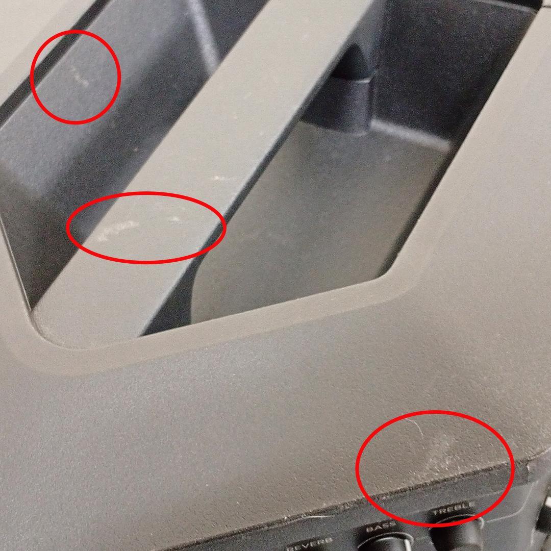 BOSE S1 Pro バッテリー搭載 カバー付き