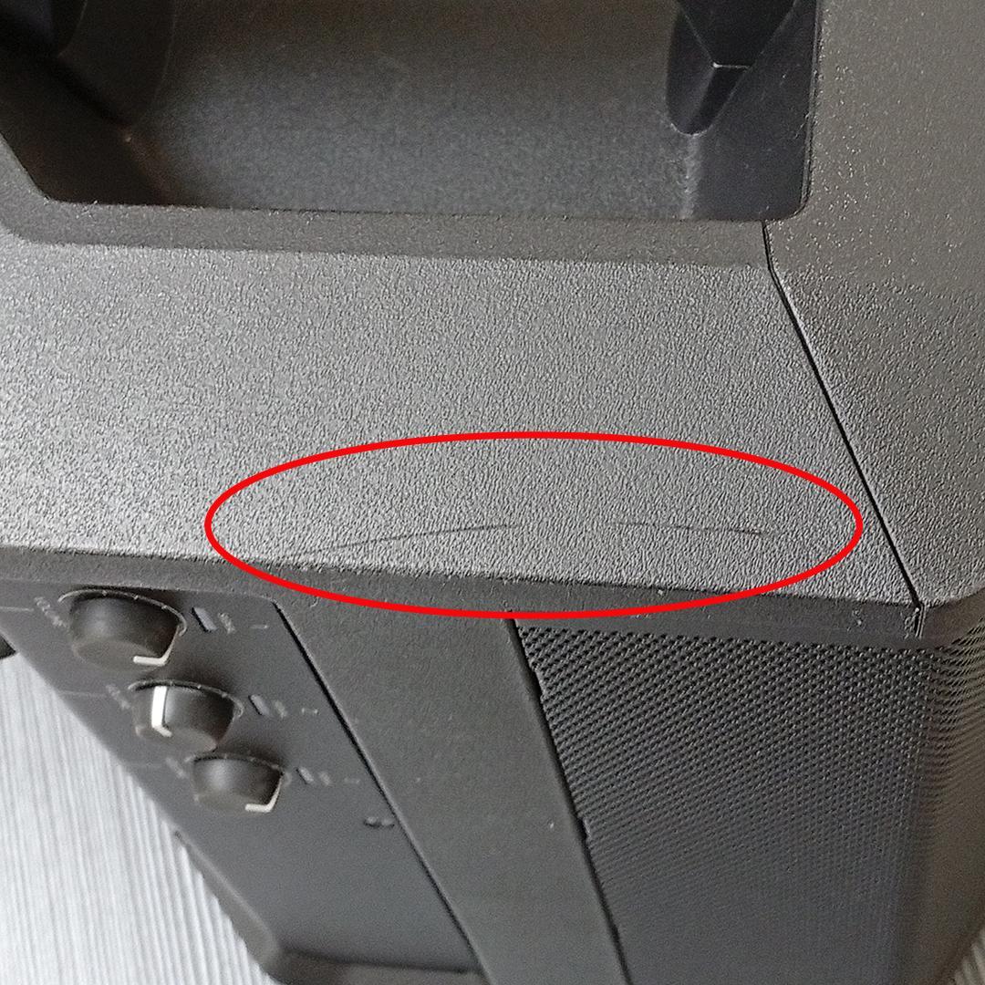 BOSE S1 Pro バッテリー搭載 カバー付き