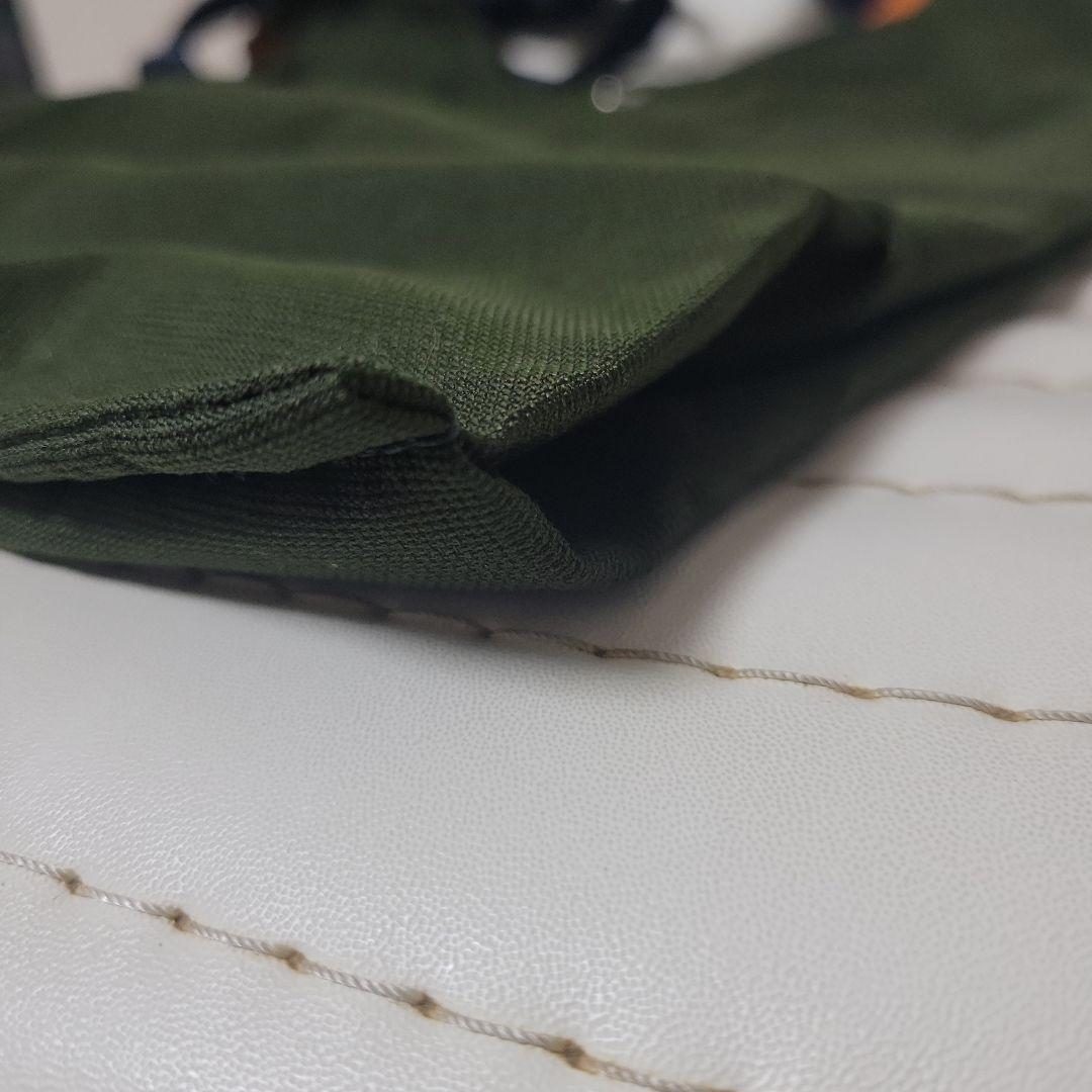 ポーター　PORTER　CVSバッグ　エコバッグ　オリーブ