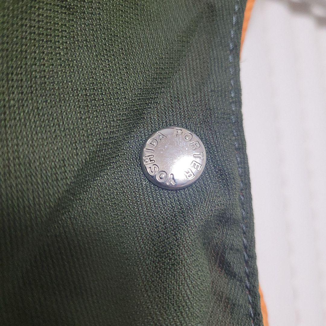 ポーター　PORTER　CVSバッグ　エコバッグ　オリーブ