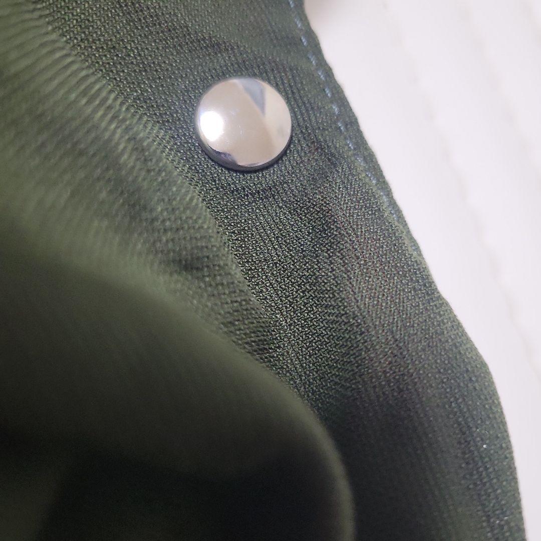 ポーター　PORTER　CVSバッグ　エコバッグ　オリーブ