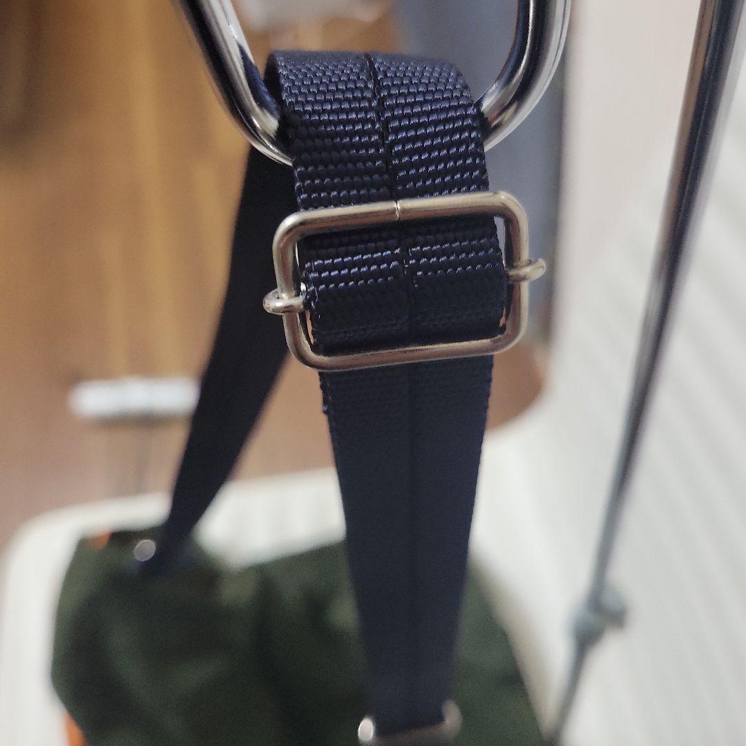 ポーター　PORTER　CVSバッグ　エコバッグ　オリーブ