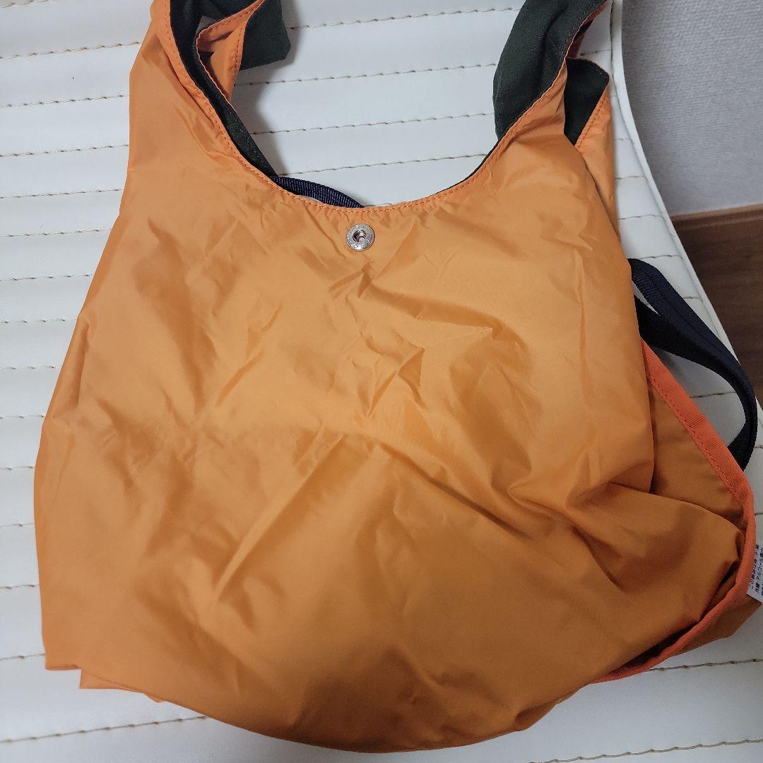 ポーター　PORTER　CVSバッグ　エコバッグ　オリーブ