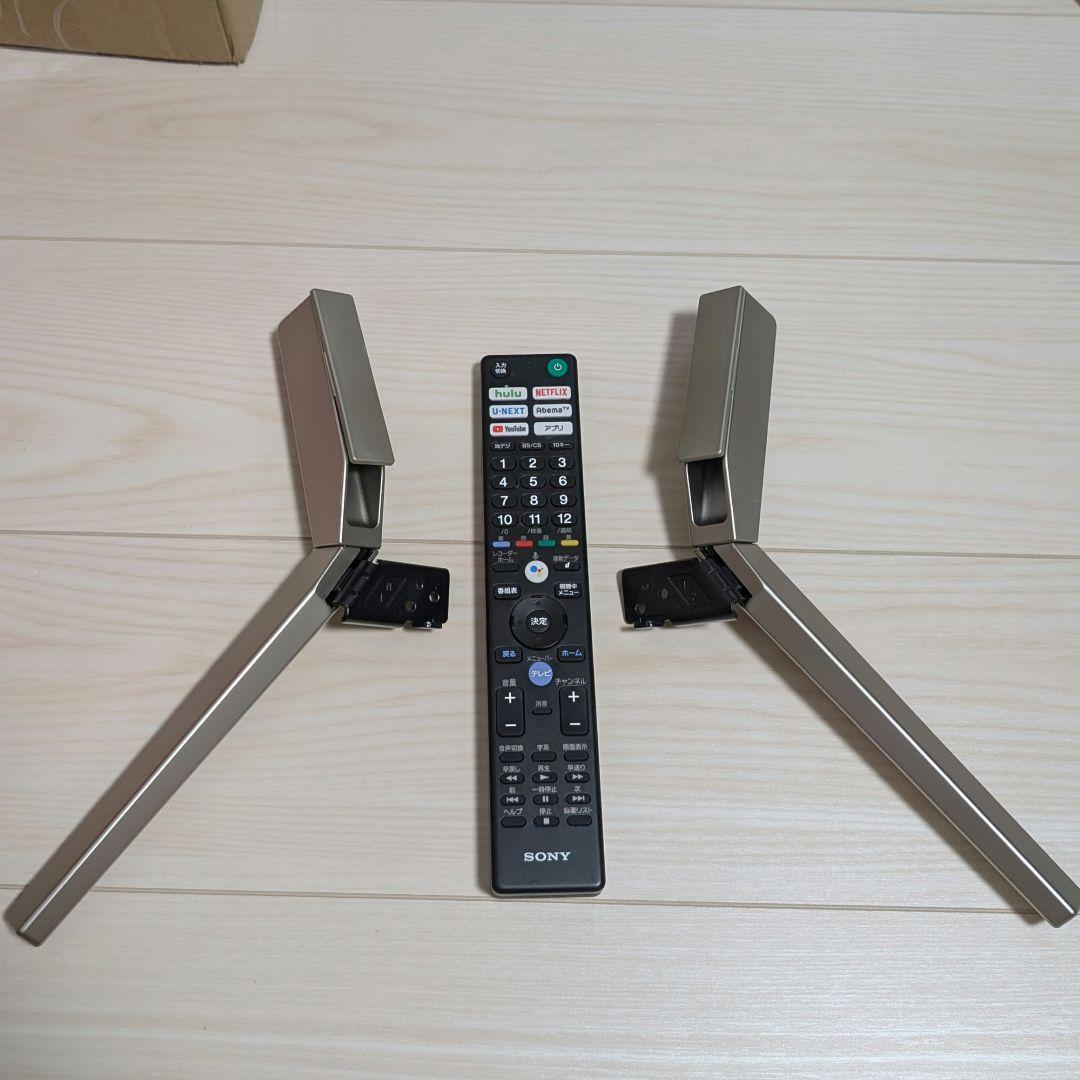 【2018年製】SONY BRAVIA X8500F KJ-49X8500F