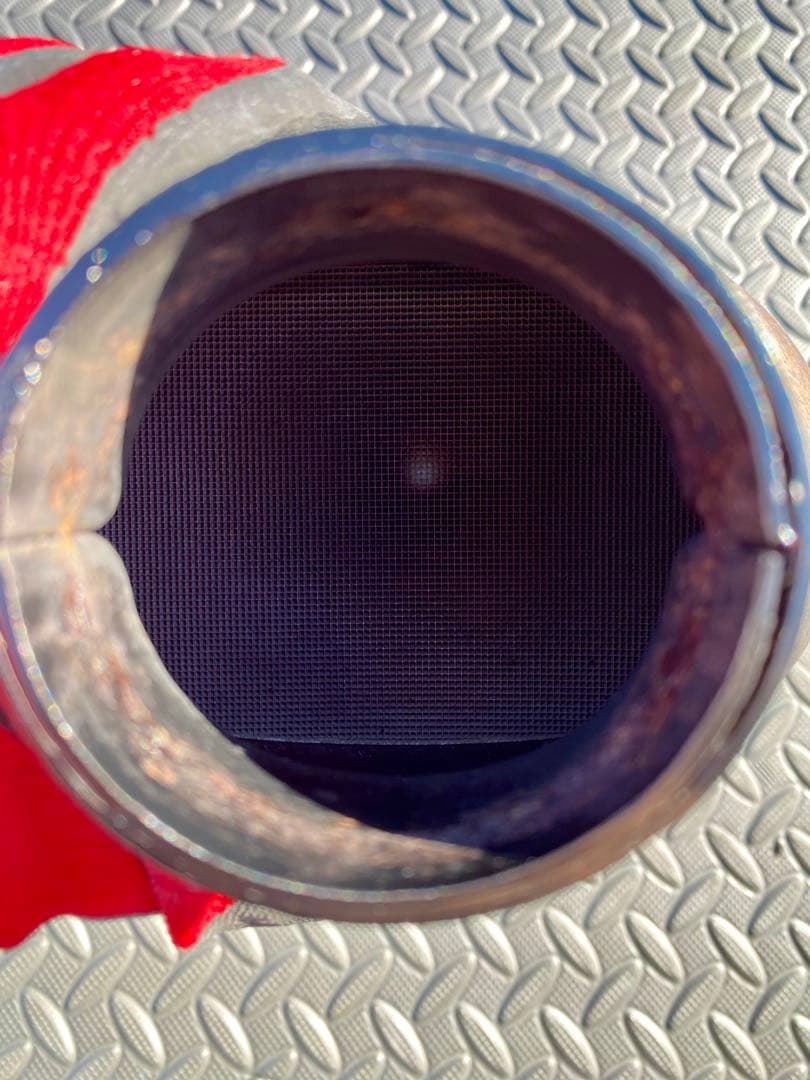 uzs186 18マジェスタ 触媒 トヨタ DA2