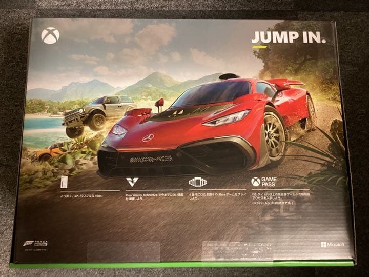 Xbox Series X 本体