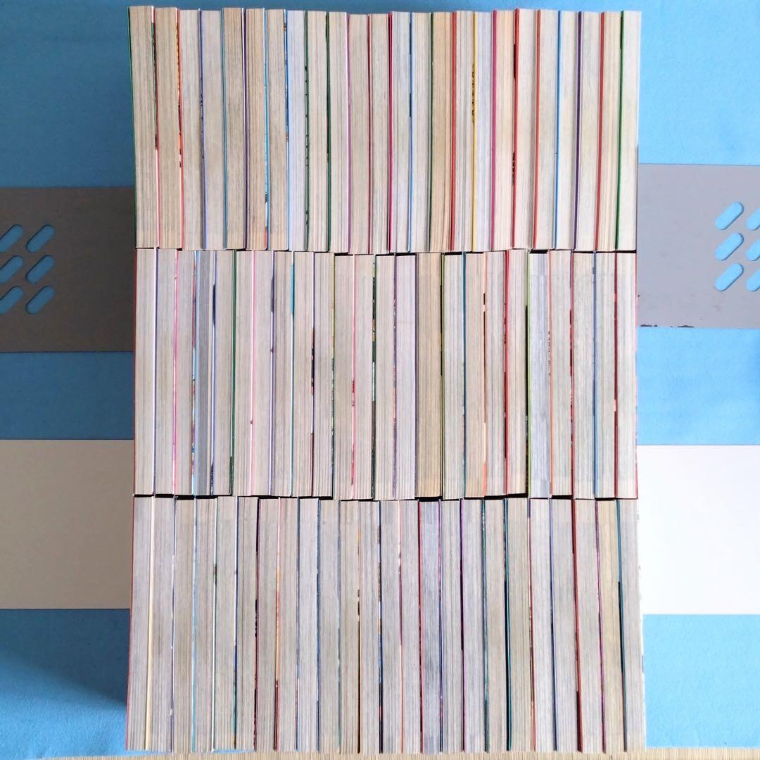 ナルト 1巻~72巻 完結 全巻セット ボルト 1巻~11巻 ボルト全冊【初版】