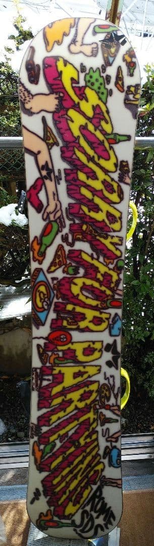 グラトリ余裕⭐⭐ROMESDS⭐アーティファクト⭐RYZ⭐BURTON⭐バートン