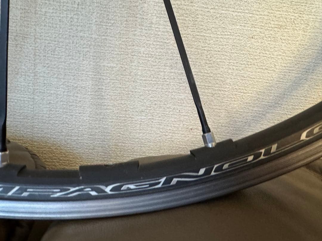 CAMPAGNOLO SHAMAL MILLE クリンチャー