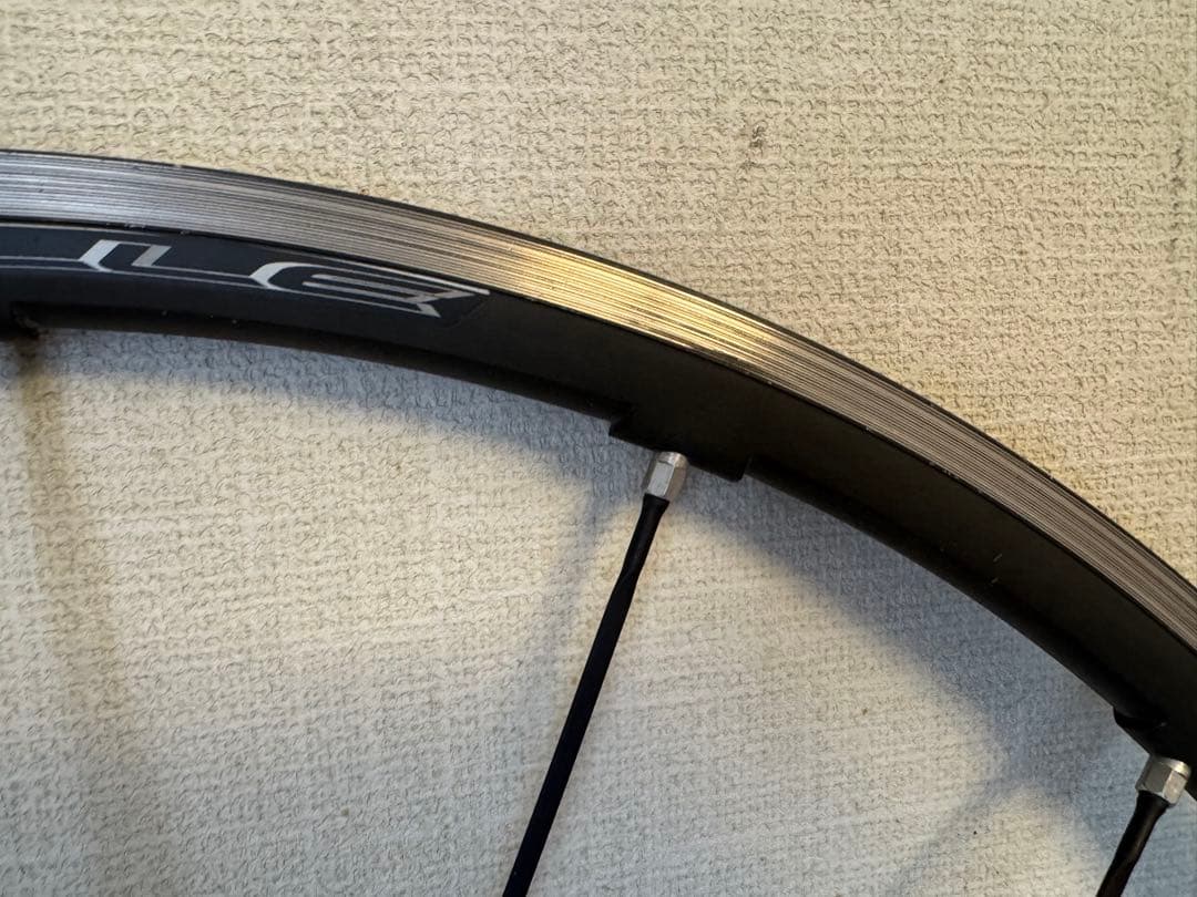 CAMPAGNOLO SHAMAL MILLE クリンチャー