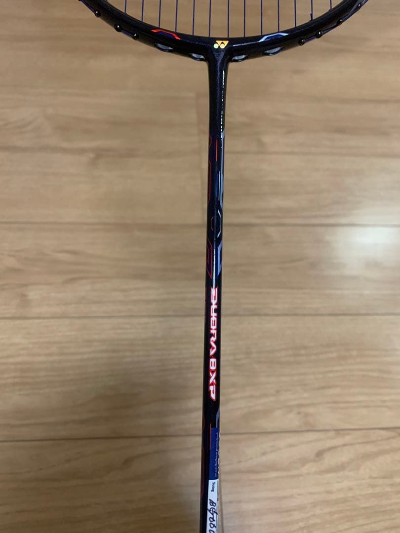 バドミントンラケット　ヨネックスデュオラ8XP  3U5G(美品)