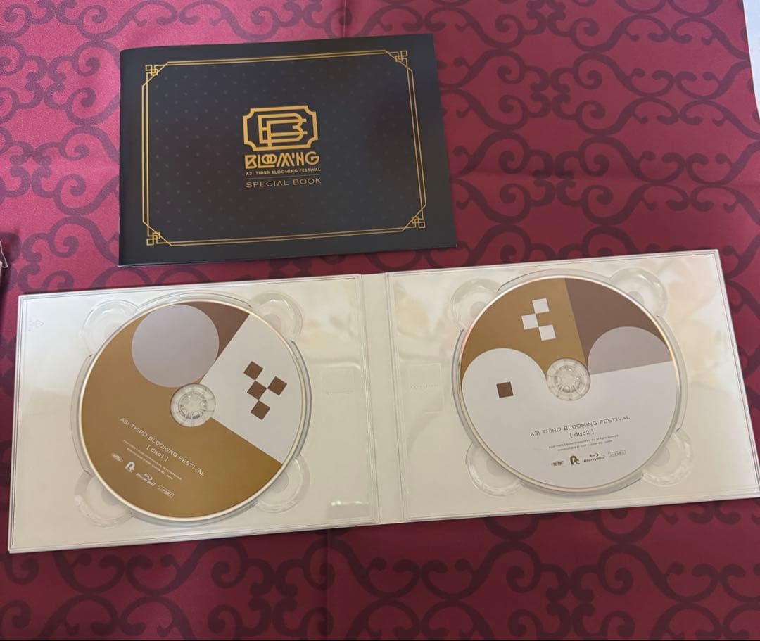 A3!THIRD BLOOMING FESTIVAL〈2枚組〉