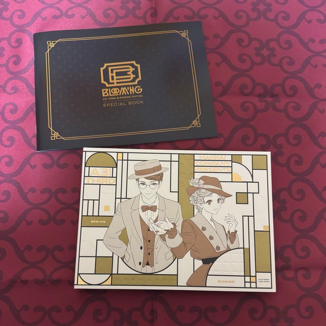 A3!THIRD BLOOMING FESTIVAL〈2枚組〉