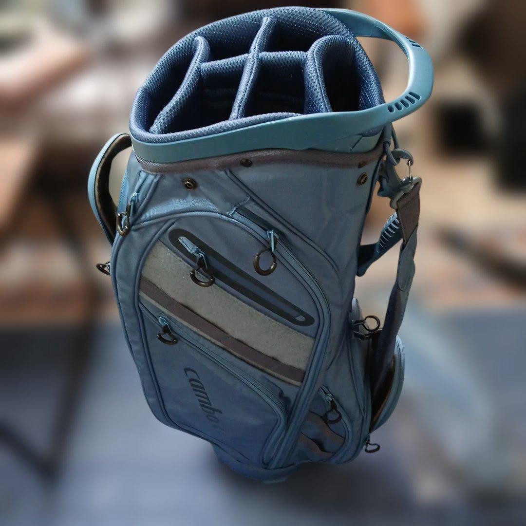 年末バーゲン Camboke　キャディバッグ新品