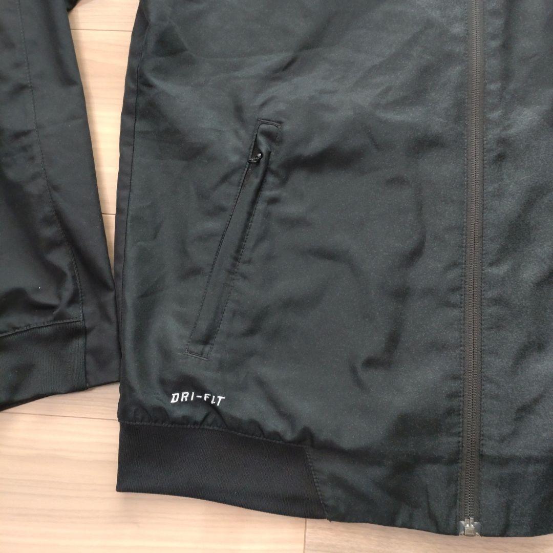 NIKE　ナイキ　ジャージセットアップ　ピステ　スポーツ　トレーニング　黒　L
