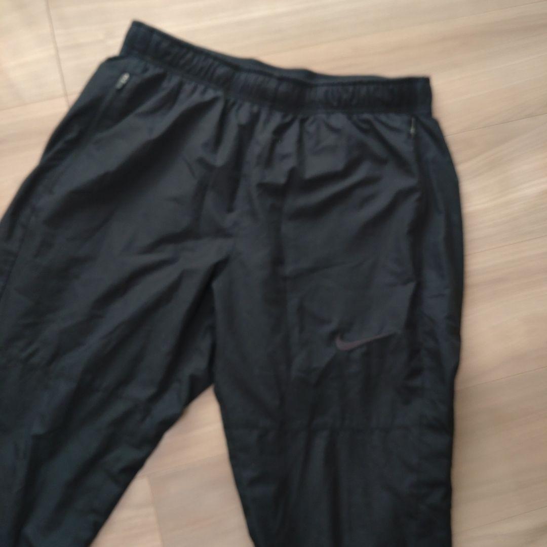 NIKE　ナイキ　ジャージセットアップ　ピステ　スポーツ　トレーニング　黒　L