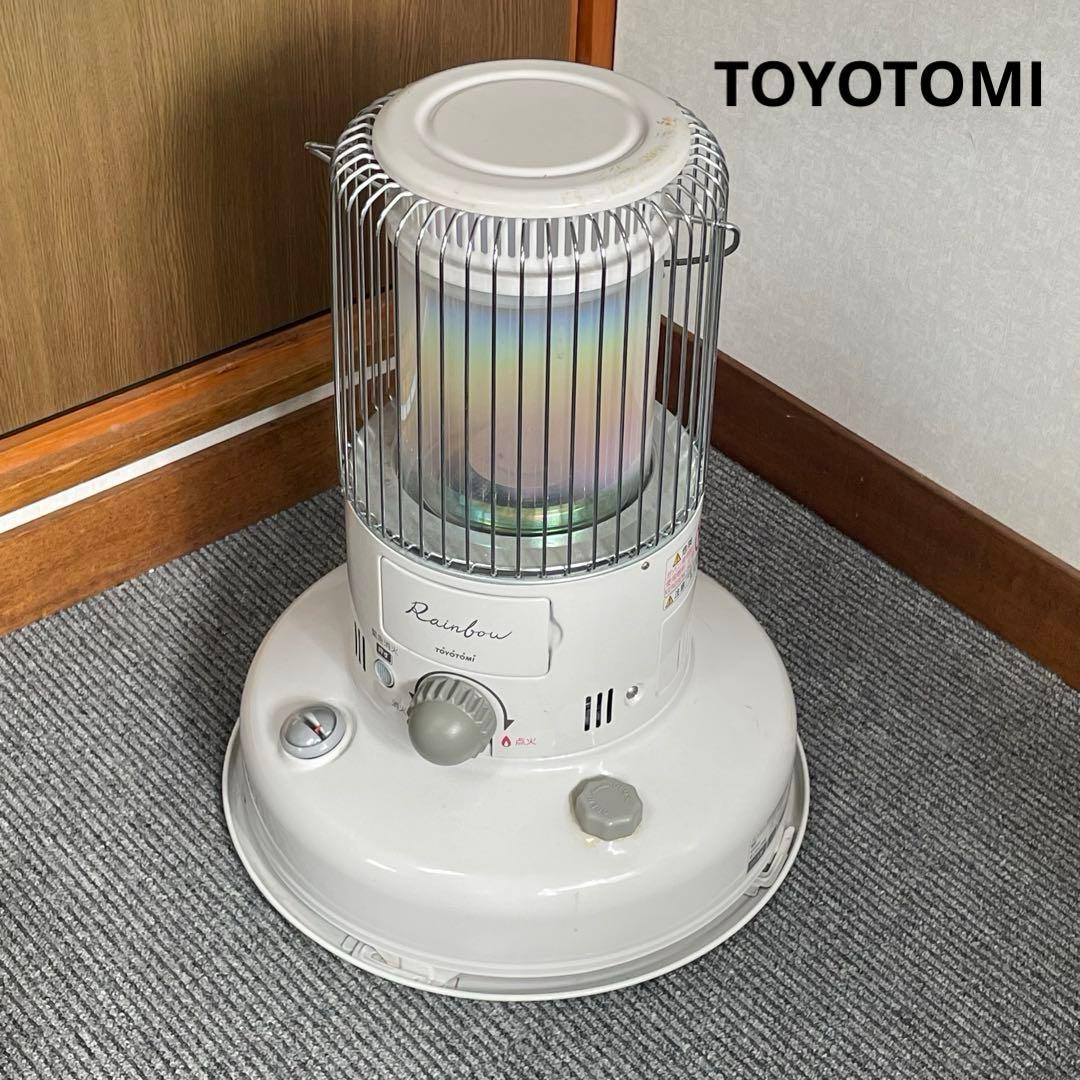TOYOTOMI トヨトミ⭐️石油ストーブ　rb-250 2021年製