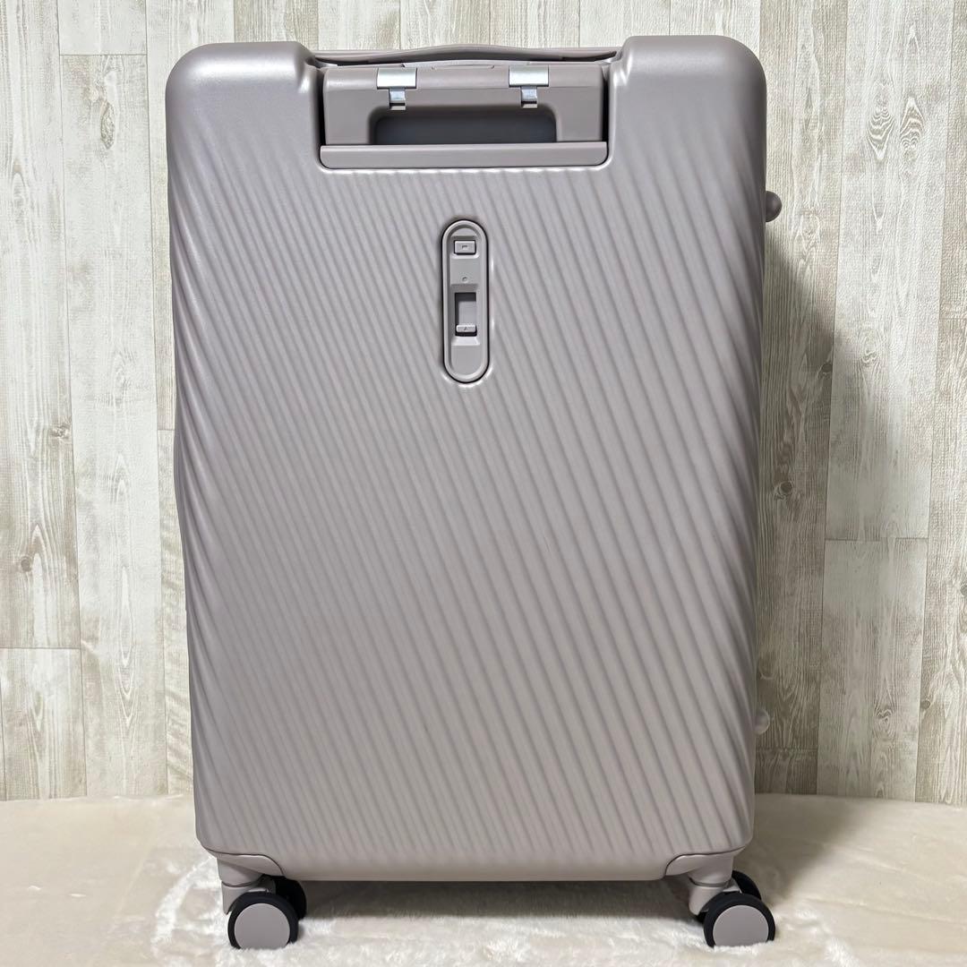 W&.Day/Night ピーロ スーツケース 52L