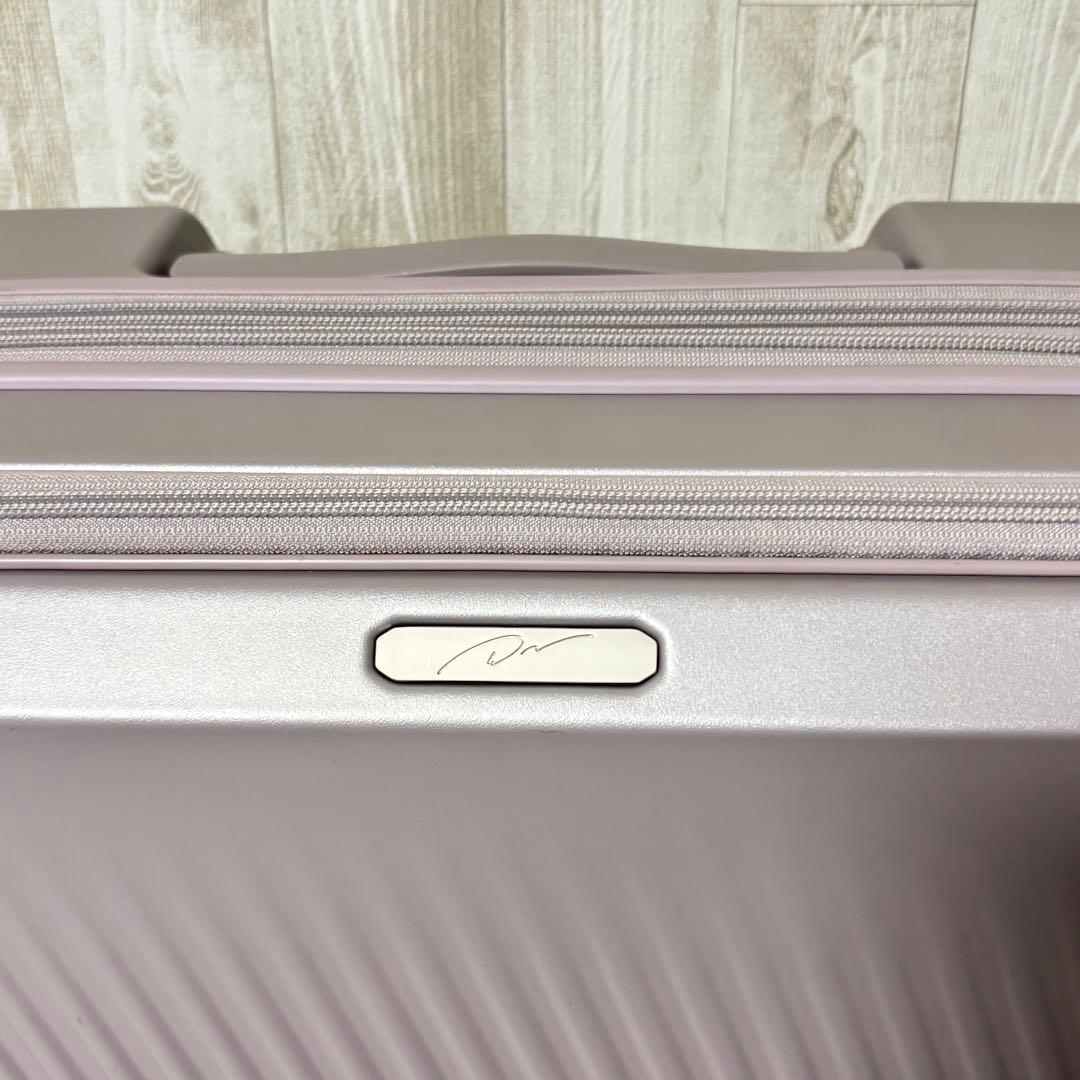 W&.Day/Night ピーロ スーツケース 52L