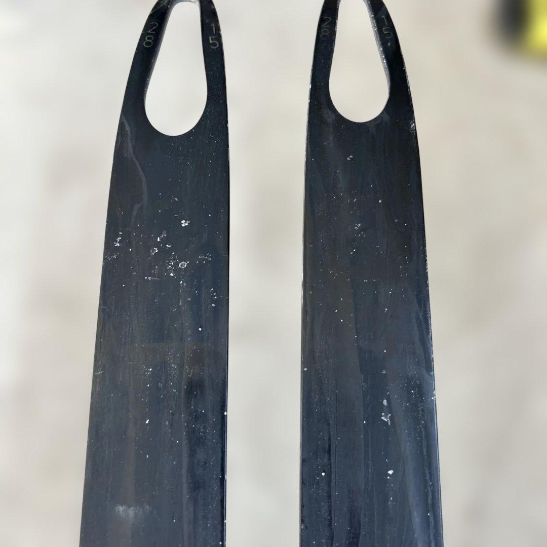 FISCHER carbon light クロスカントリースキーフリー182cm