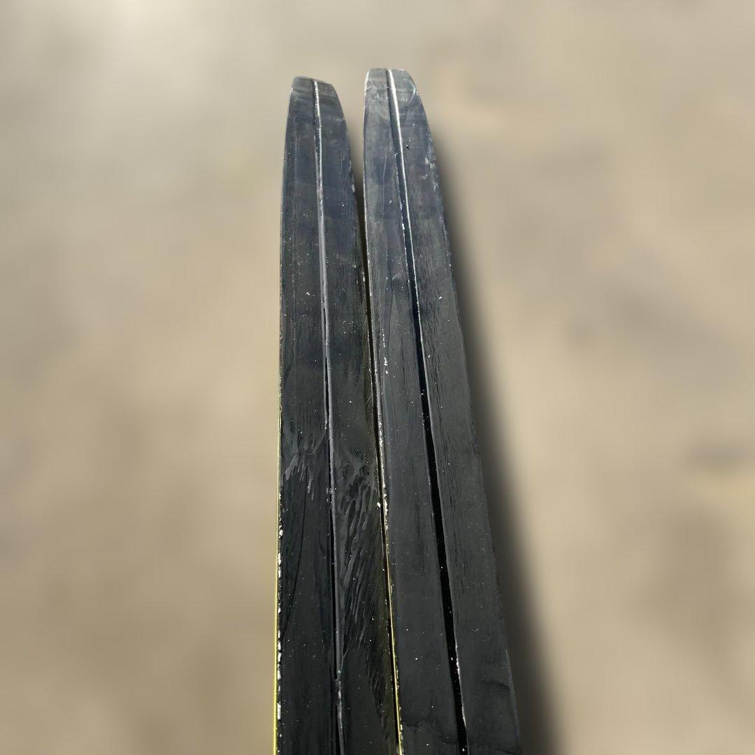 FISCHER carbon light クロスカントリースキーフリー182cm