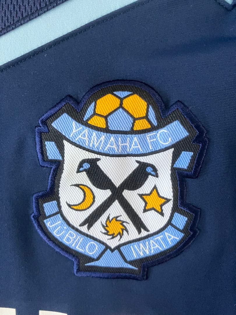 ジュビロ磐田支給品　トレーニングトップ