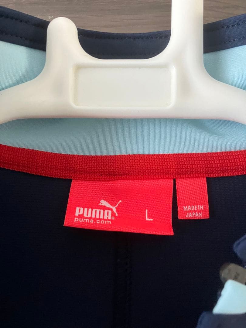 ジュビロ磐田支給品　トレーニングトップ