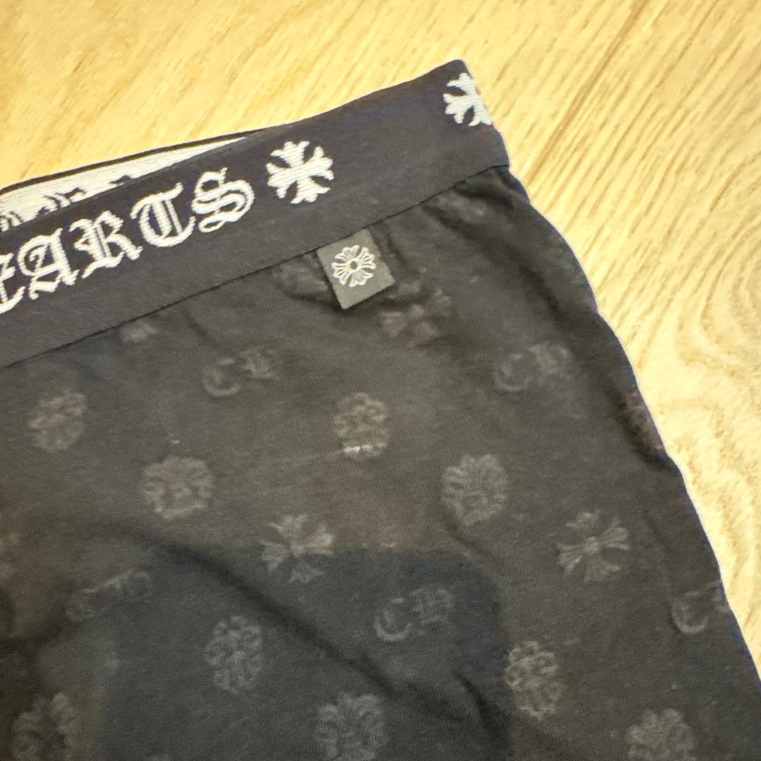 クロムハーツ　総柄レギンス