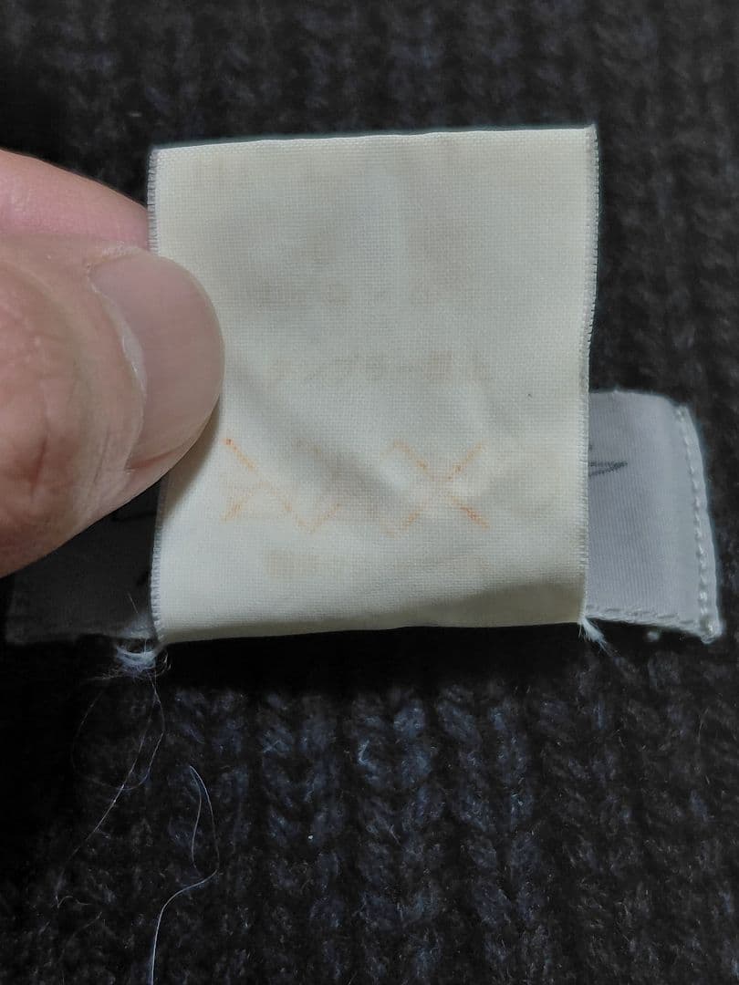 Yohji Yamamoto　POUR HOMME　マフラー