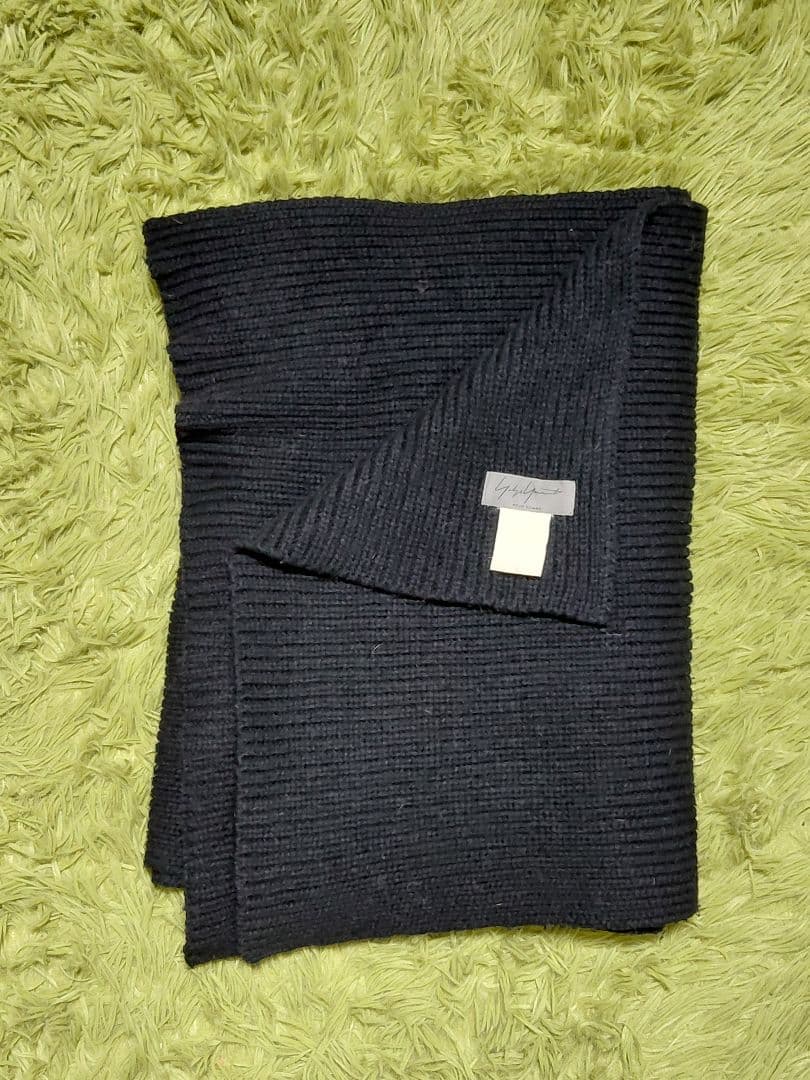 Yohji Yamamoto　POUR HOMME　マフラー