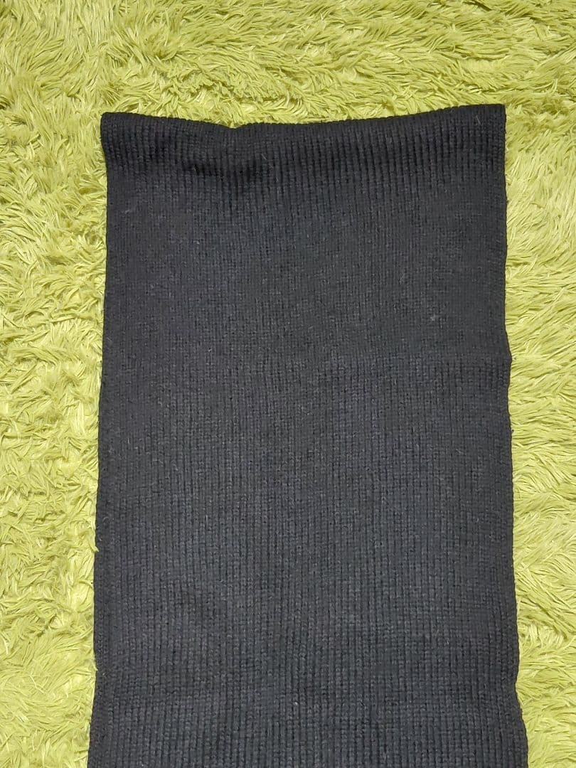 Yohji Yamamoto　POUR HOMME　マフラー