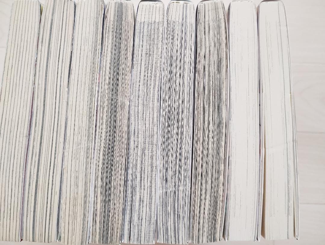 モノノ怪 9冊 セット 鵺・海坊主・のっぺらぼう 他 漫画 コミック 蜷川ヤエコ