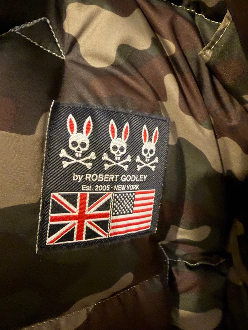 ロッキーマウンテンサイコバニーコラボ　38