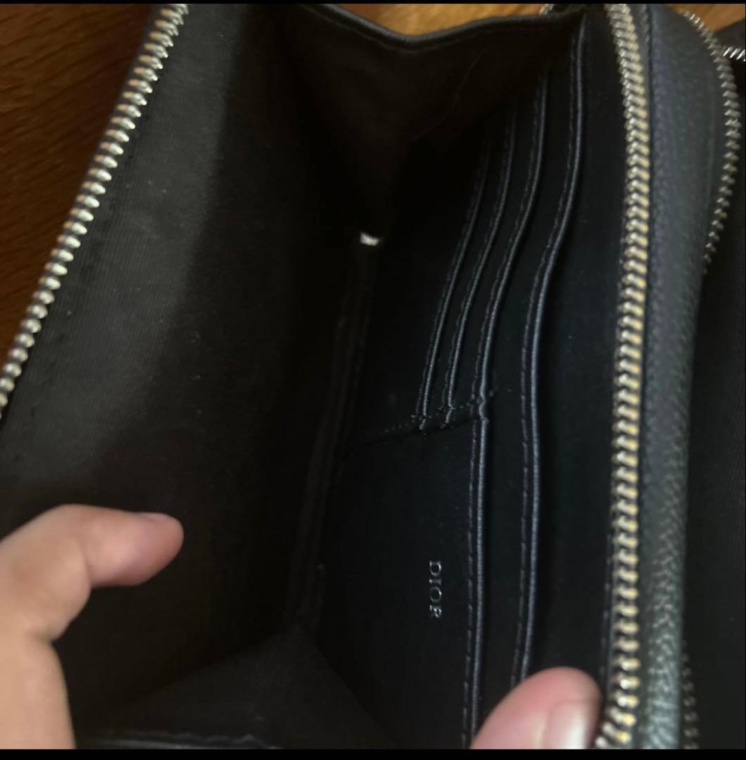 Dior モノグラムショルダーバッグ