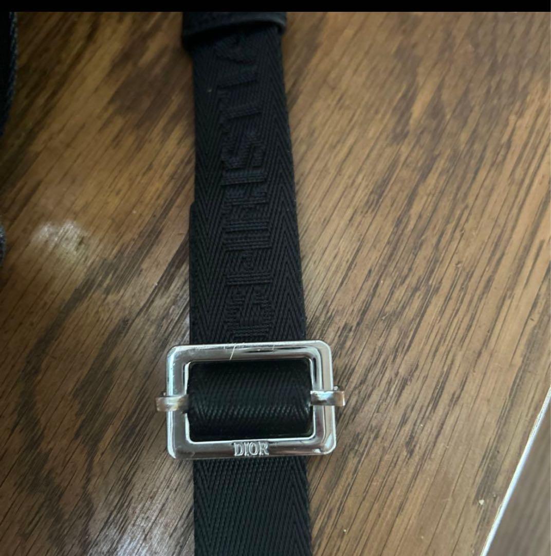 Dior モノグラムショルダーバッグ