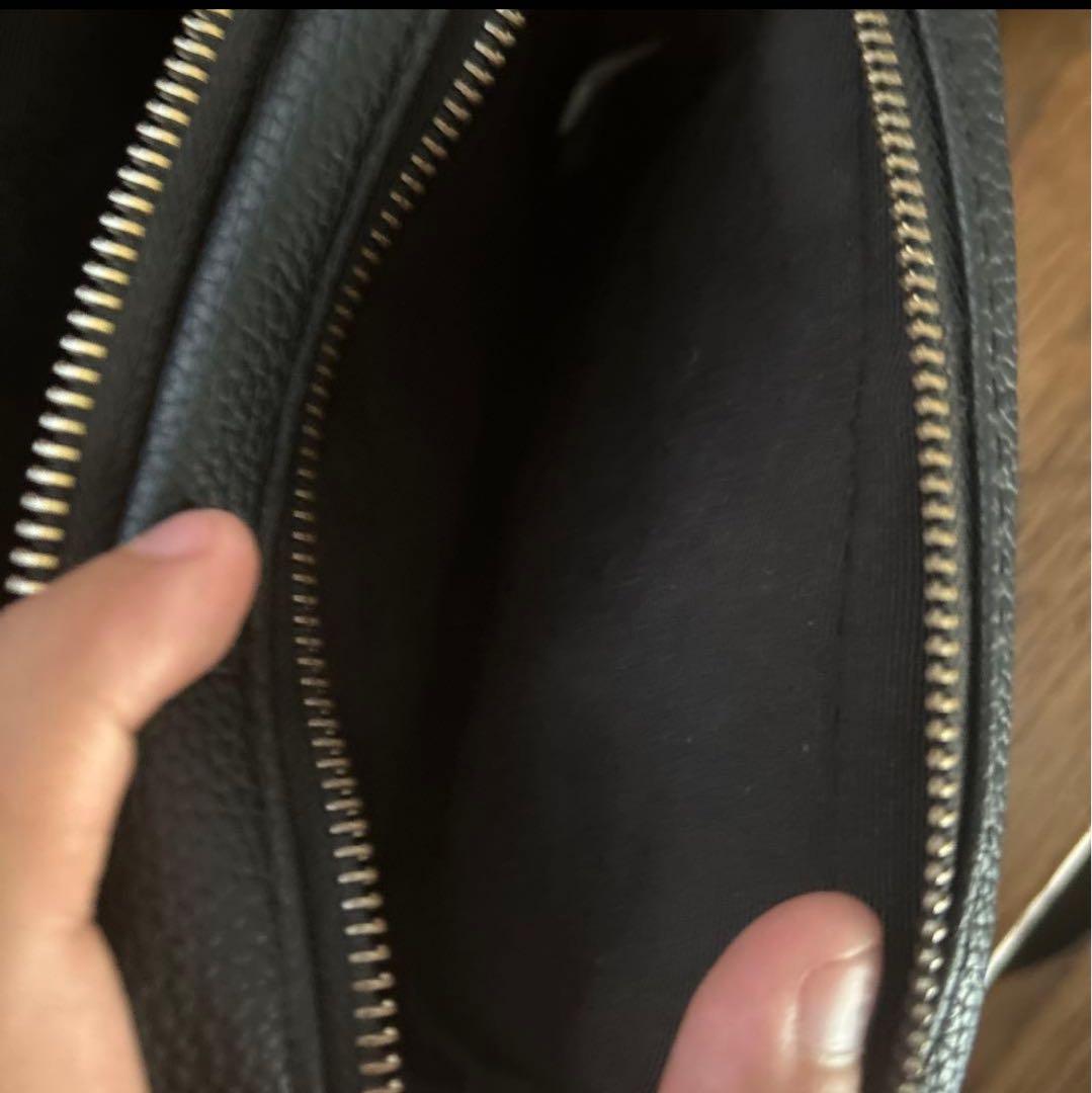 Dior モノグラムショルダーバッグ