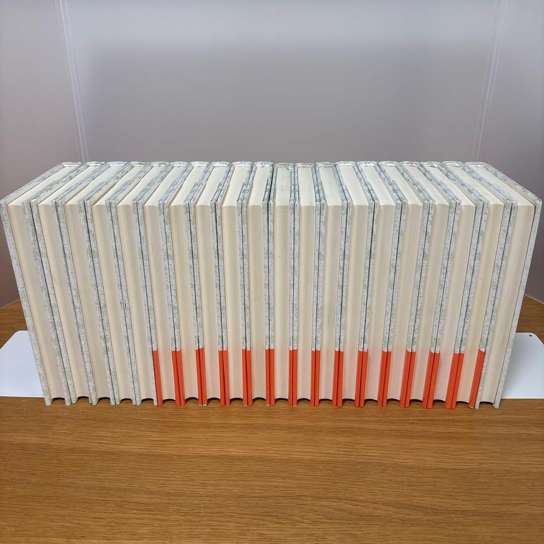 アボンリーへの道　1〜20巻　全巻セット